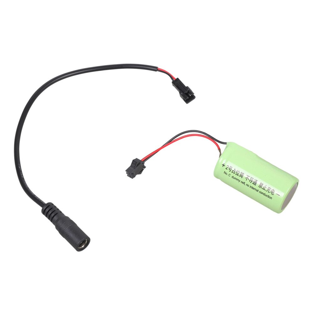 0V Lr14 C Battery Eliminators With Dc5.5x2.5mm-5.5X2.1mm 7754000529391