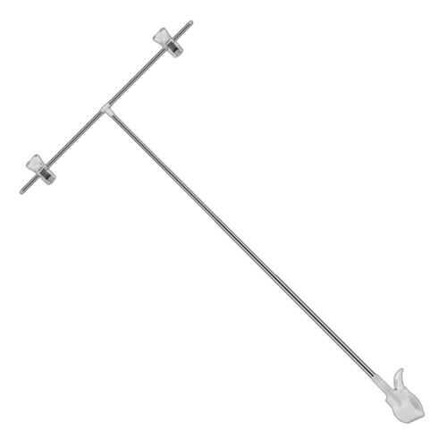 Poster Stand for Display, Adjustable Advertising-T clip type