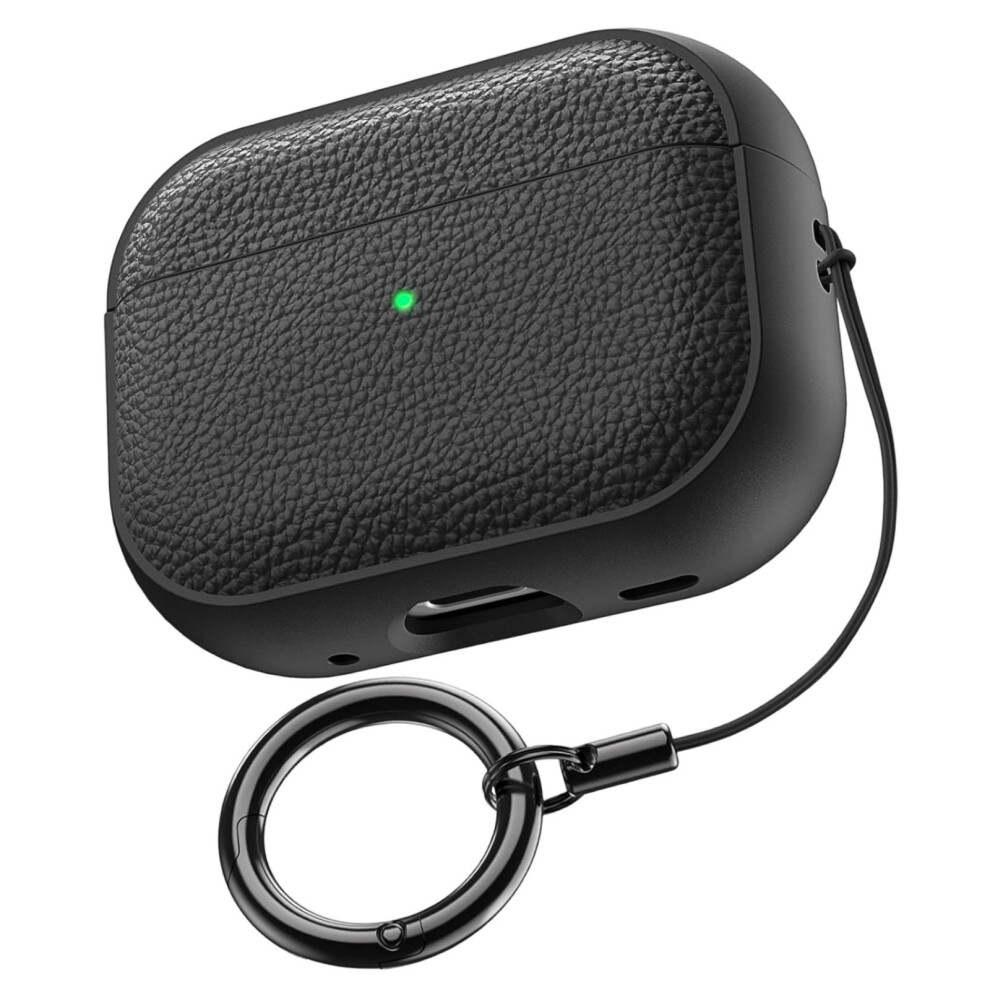 Slimmer Protective Case For Pro3 Wireless Earbud Antidrop- Black 7754000531196