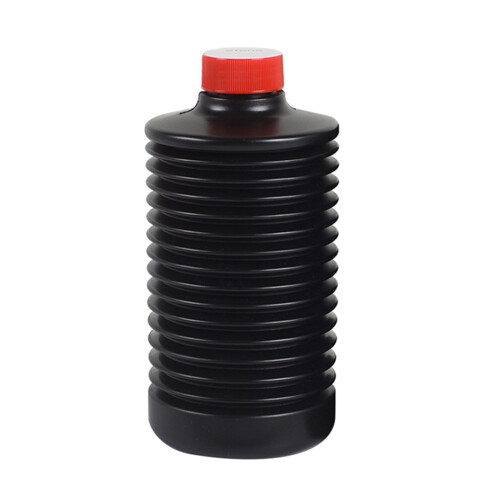 Lightproof Photographic Liquid Container Compressible Design-1