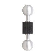 Aluminum Camera Bracket With 70mm Extension Rod-Silver Color