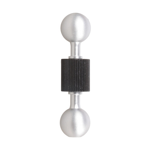 Aluminum Camera Bracket With 70mm Extension Rod-Silver Color