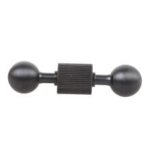Aluminum Camera Bracket With 70mm Extension Rod-Black Color