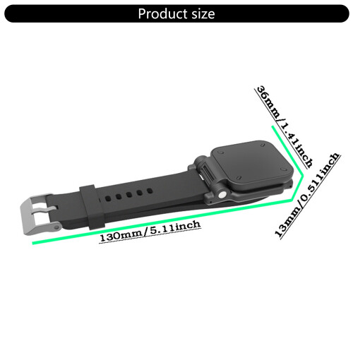 Reusable Silicone Bracket For Go Ultra Action Camera Magnetic 2