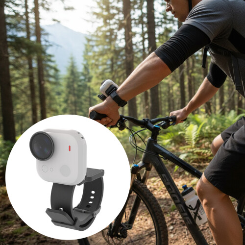 Reusable Silicone Bracket For Go Ultra Action Camera Magnetic 1