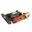M3 CD-Laserlinse 6+8PIN ABS für RCD1.3/1.3D 12