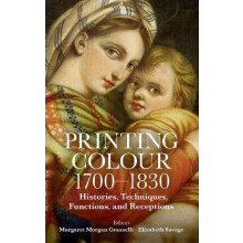 Printing Colour 17001830 by Elizabeth University of London Savage Hard