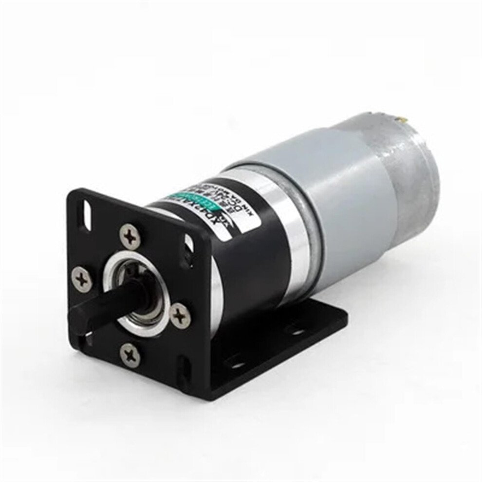 Planetary Gear Motor Dc12v/Dc24v 35W Torque 180Kgf.cm Deceleration Gear Electric Motor 15 Rpm 1 Pc 9105992362929