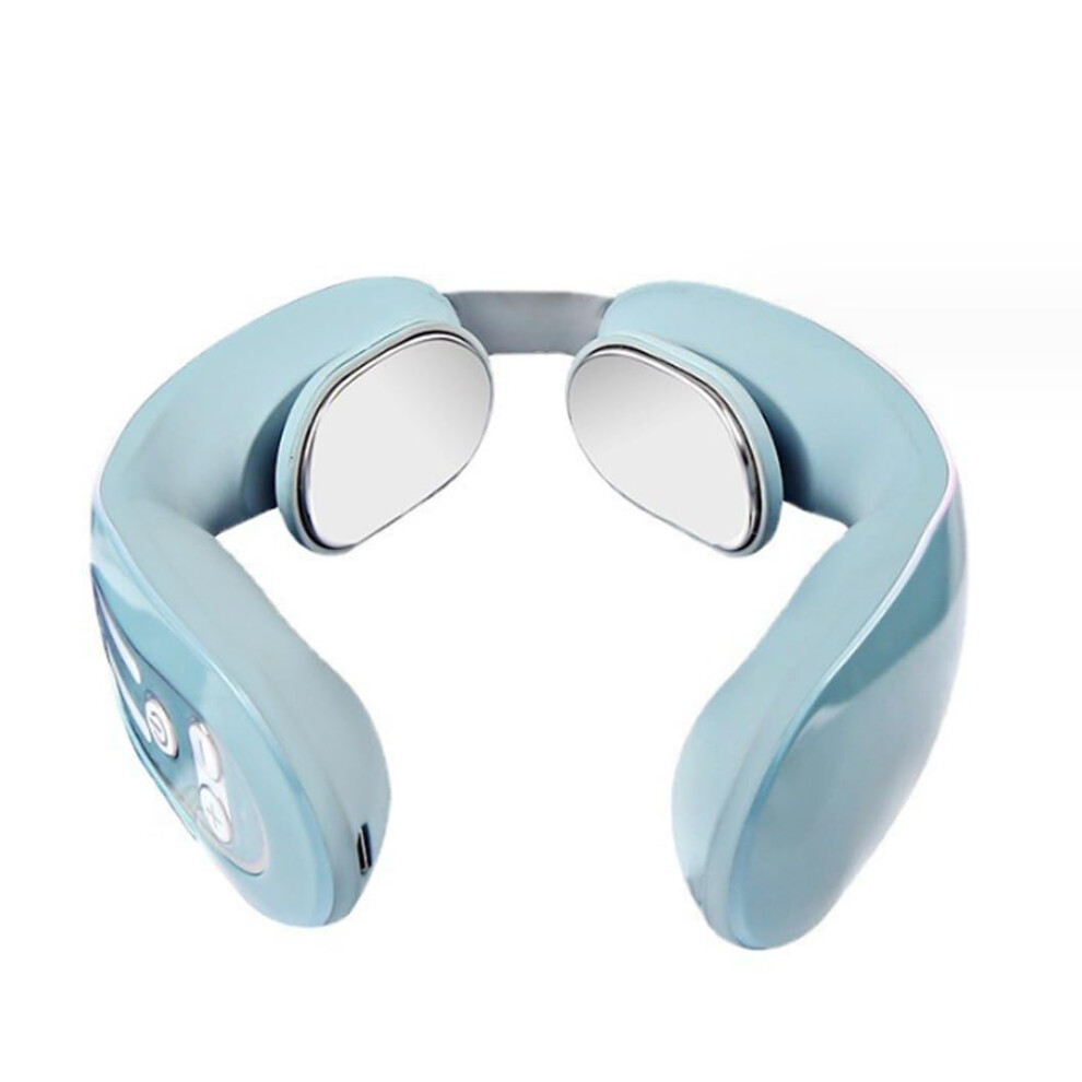 Electric Pulse Neck Massager Intelligent Massager Portable Cervical Massager Model A For Pain And Fatigue Relief