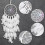 Κρεμαστό αλφάδι, ελαφριά εργαλεία μέτρησης διάταξης για οικοδομικές εργασίες, 5