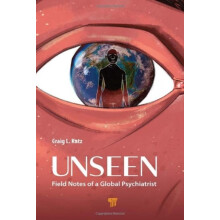 Unseen by Craig L. Katz Hardcover Book