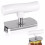 Stainless Steel Jar Lid Opener Easy To And Multi-functional Compact 1