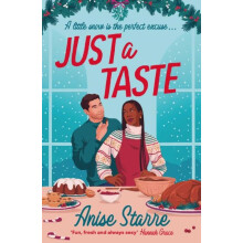 Just a Taste by Anise Starre Paperback Book