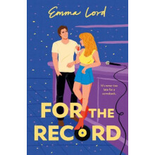 For the Record by Emma Lord Paperback Book