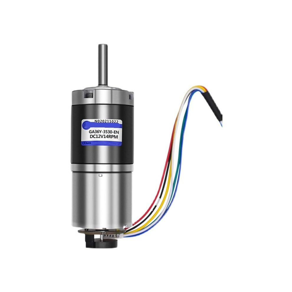 Torque Encoder Electronic Starter Dc 6V Planetary Gear 6V 8 Rpm 6Mm Shaft 9067246039097
