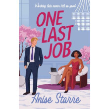 One Last Job by Anise Starre Paperback Book