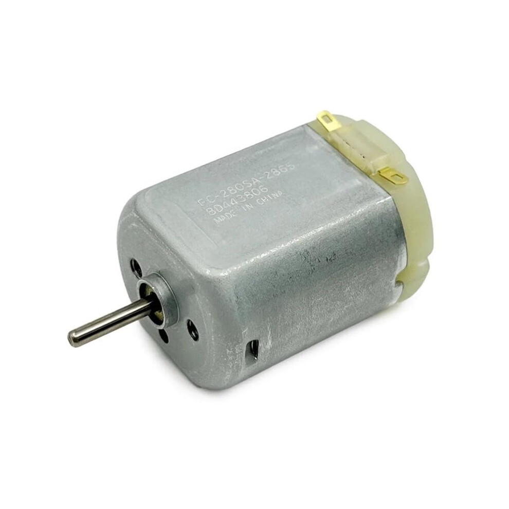 Carbon Brush 18Mm X 24Mm For Electronic Starter Dc 3V/6V/7.4V Speed Engine Round Shaft Motor 9323874182612