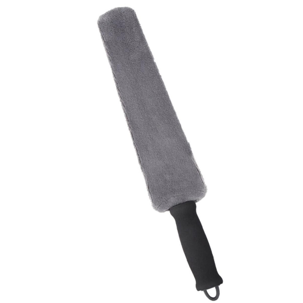 Car Vent Brush Cleaner Ergonomic Dusting Tool For Tight Spaces And Automotive Ac Outlets With Durable Soft Bristles 9323874182421