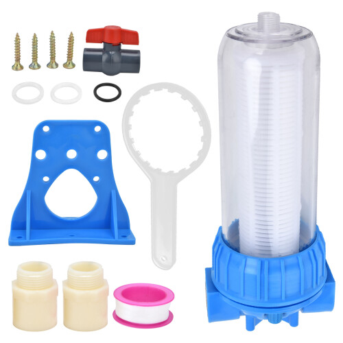 Geflügelwasserfilter, ABS, automatischer