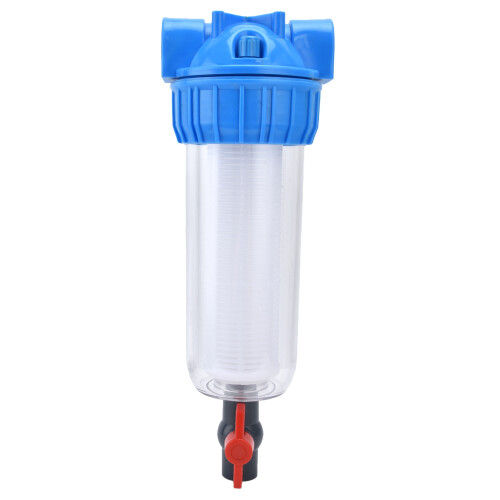 Geflügelwasserfilter, ABS, automatischer 1