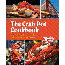 The Crab Pot Cookbook by The Griffith Family Hardcover Book