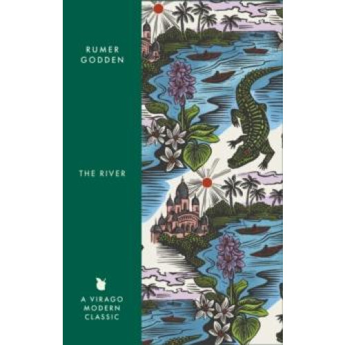 The River by Rumer Godden Paperback Book