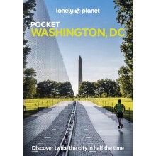 Lonely Planet Pocket Washington DC by Marisa Megan Paska Paperback Boo