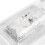 RV Interior Light 2 Dome LED Ceiling 600lm 12V White with 3-Way Switch 11