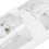 RV Interior Light 2 Dome LED Ceiling 600lm 12V White with 3-Way Switch 9