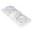 RV Interior Light 2 Dome LED Ceiling 600lm 12V White with 3-Way Switch 15