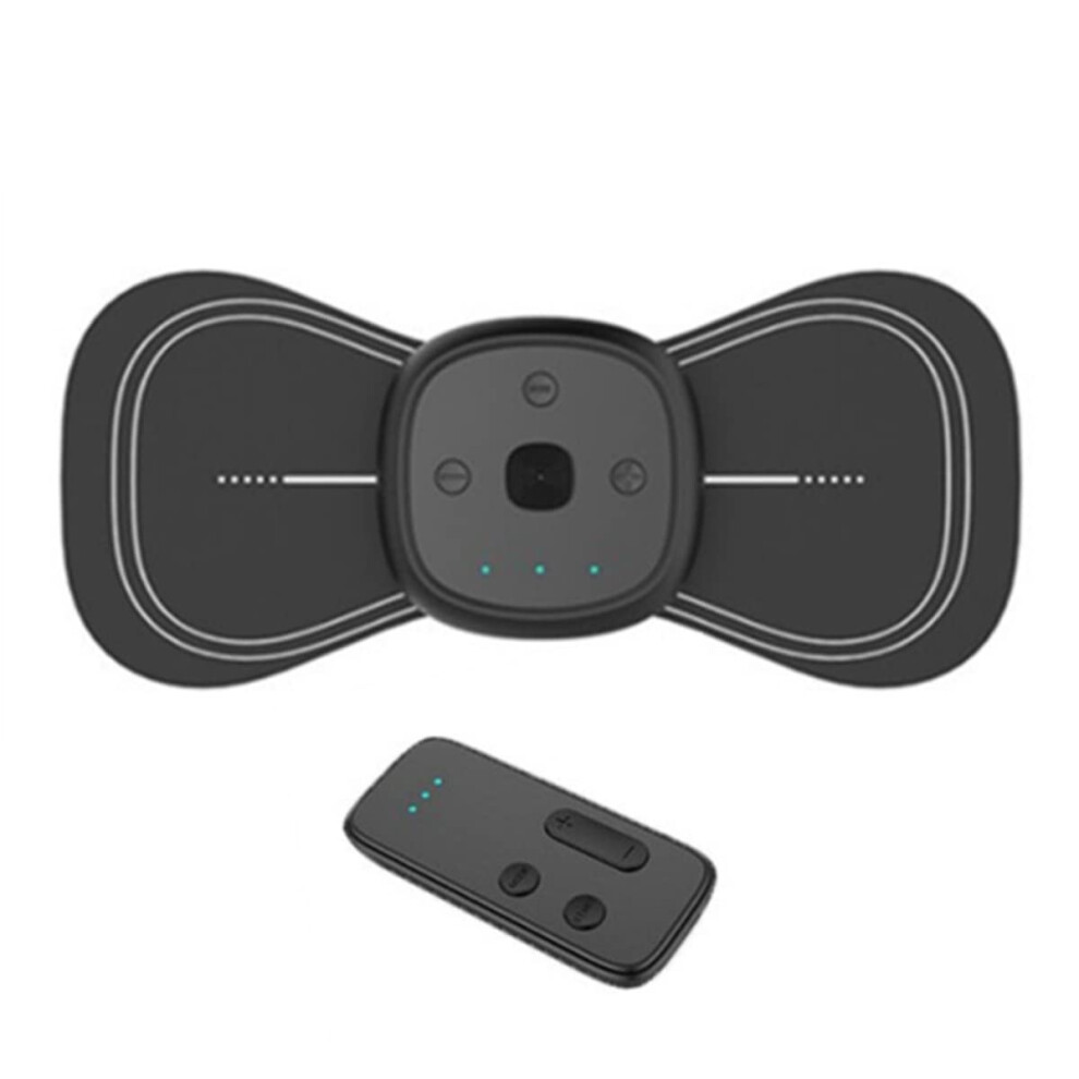 Portable Charge Massager Rechargeable Mini Neck Massager For Cervical Spine Physiotherapy And Muscle Pain Relief