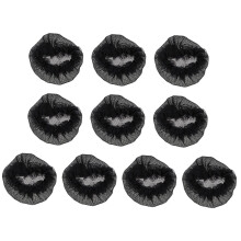 Hair Nets Set Of 10 Lightweight Elastic Breathable Snoods For Ballet Buns And Stage Comfort Hair Accessory For Sports