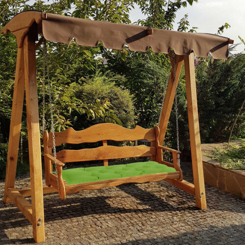 Μαξιλάρι καθίσματος Loveseat για έπιπλα εξωτερικού χώρου, αναστρέψιμο μαξιλάρι 2