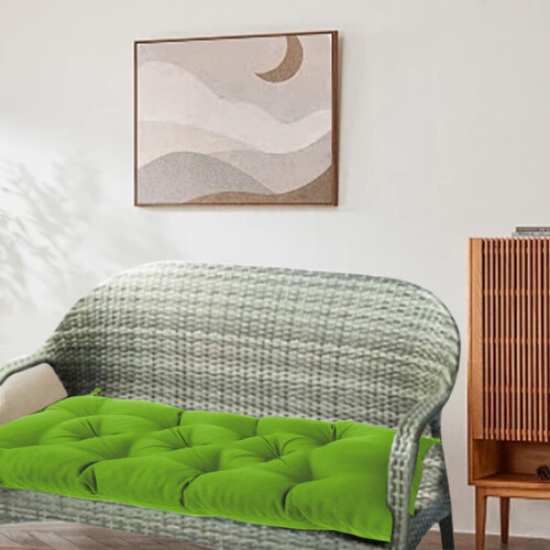 Μαξιλάρι καθίσματος Loveseat για έπιπλα εξωτερικού χώρου, αναστρέψιμο μαξιλάρι 1