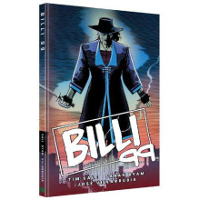 Billi 99 by Sarah Byam Hardcover Book
