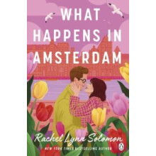 What Happens in Amsterdam by Rachel Lynn Solomon Paperback Book