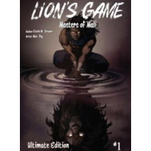 Lions Game volume 1 by Kevin Brown Paperback Book