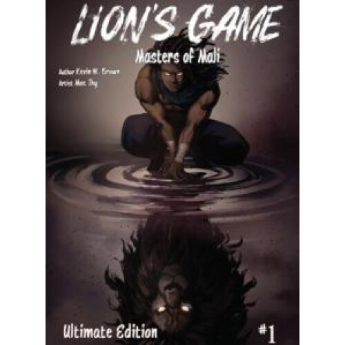 Lions Game volume 1 by Kevin Brown Paperback Book