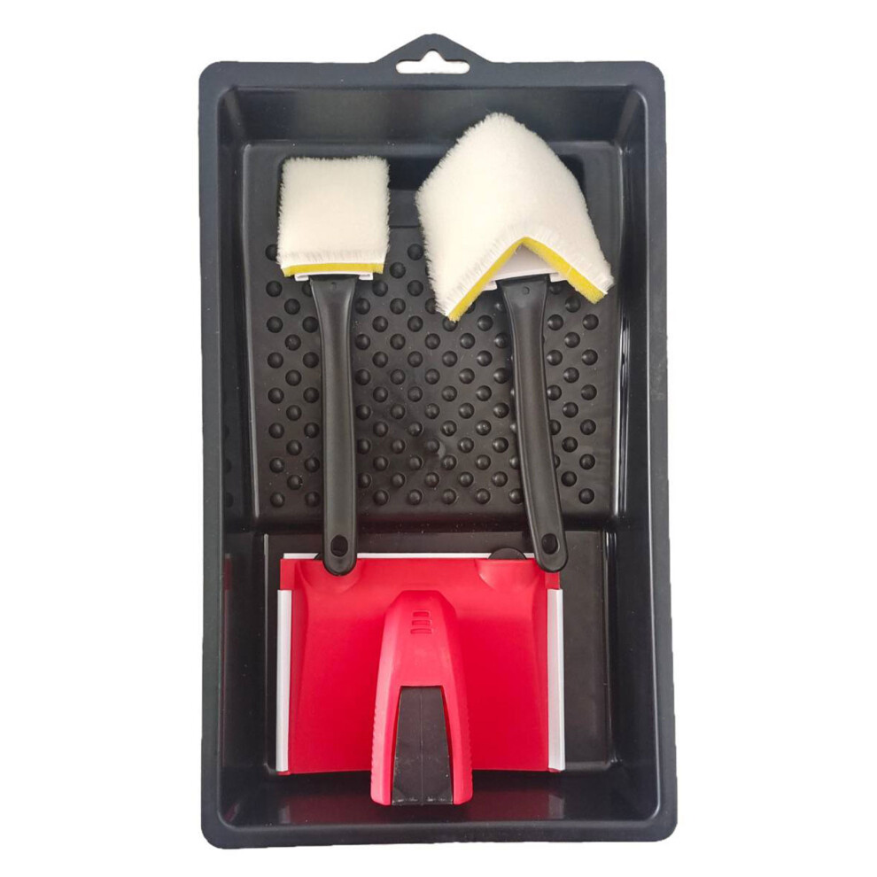 Portable Sponge Pad Replacement For Hard-To-Reach Areas Say Goodbye To 9345602842674