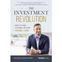 The Investment Revolution by Francis Gingras Roy Hardcover Book