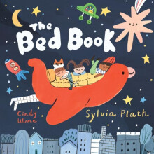 The Bed Book by Sylvia Plath Paperback Book