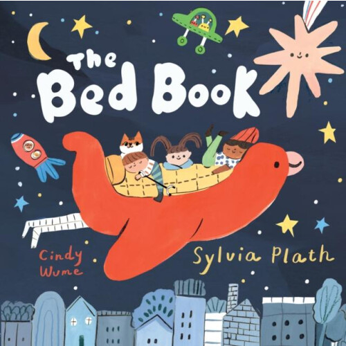 The Bed Book by Sylvia Plath Paperback Book