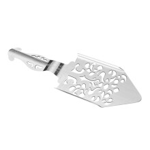 Stainless Absinthe Spoon MultiFunction Wormwood Spoon Mesh Strainer For Absinthe Dripper And Cube Sugar Household Use