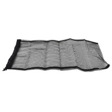 Waterproof Net Bag for Snorkelling Dive Gear, 64x30cm, Black