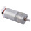Encoder-Getriebemotor-Kit 65-mm-Rad für Smart-Car-Roboter DC12V 1000 U/min 10