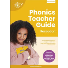 Phonics Teacher Guide Reception by Phonic Books Other Book
