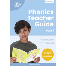 Phonics Teacher Guide Year 1 by Phonic Books Other Book