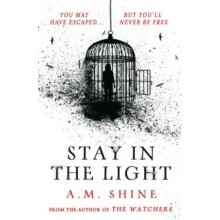 Stay in the Light by A.M. Shine Paperback Book