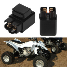 Anlasser-Solenoid-Relais YFZ450 04-13 ABS+Cu, Wie abgebildet