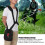 Double Shoulder Harness Strap for Garden Trimmer, Nylon, Black 8